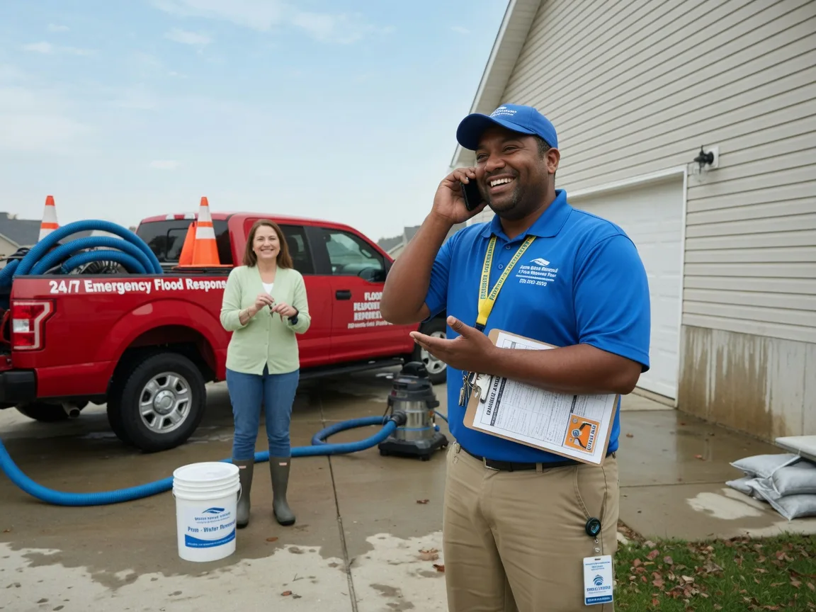Storm Damage Water Removal Huntington Beach, CA FAQs